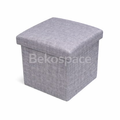 BANC DE RANGEMENT CARRÉ