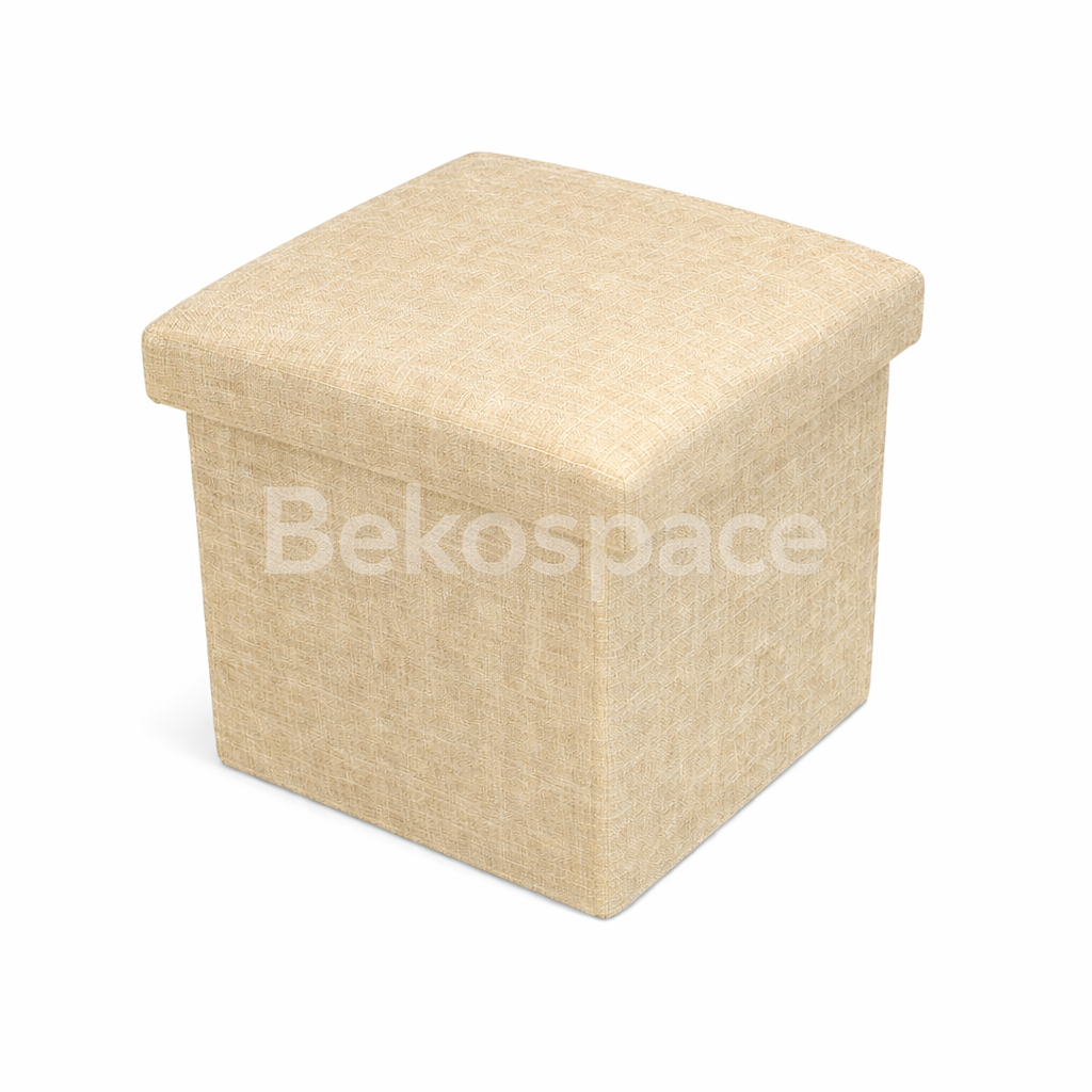 BANC DE RANGEMENT CARRÉ