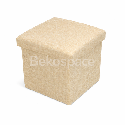 BANC DE RANGEMENT CARRÉ