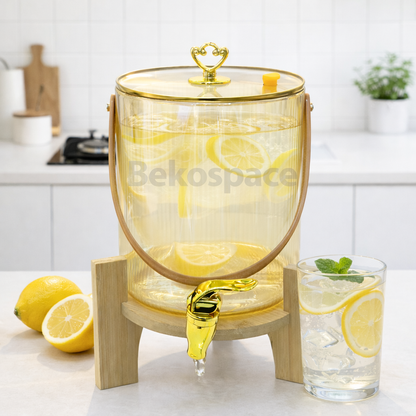 DISTRIBUTEUR MINIMALISTE 3,6 L