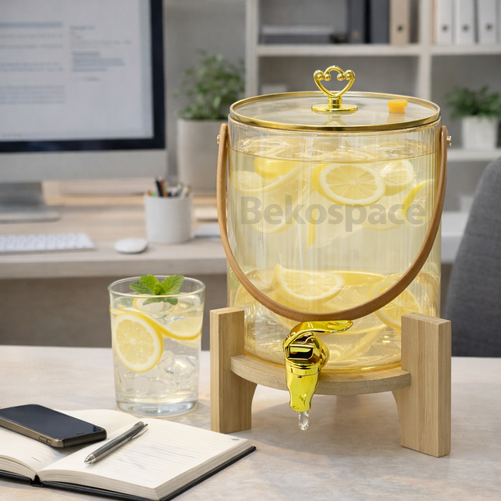 DISTRIBUTEUR MINIMALISTE 3,6 L