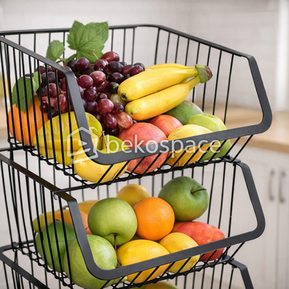 PANIERS A ROULETTES MINIMALISTE