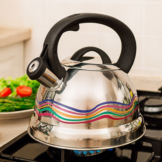 BOUILLOIRE SIFFLANTE 3L