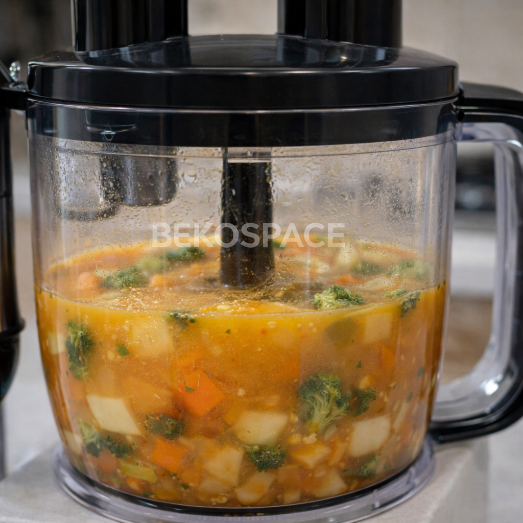 MIXEUR PLONGEANT PRO 6 EN 1