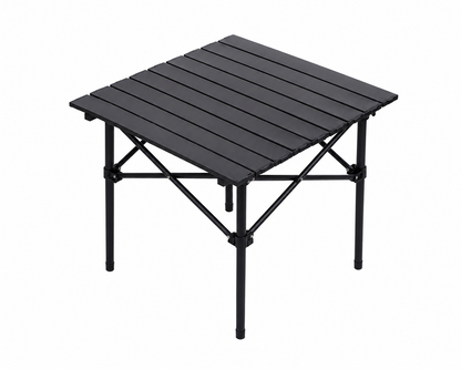 Table de Camping Pliante en Bois I Solide Et Facile à Transporter