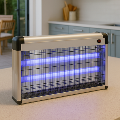 LAMPE ANTI-MOUSTIQUE