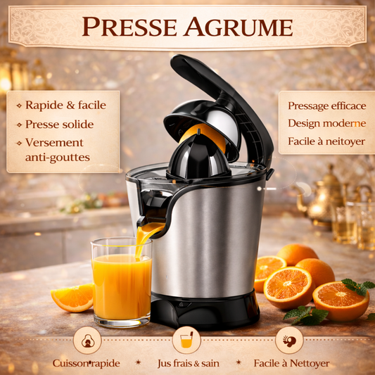PRESSE AGRUME