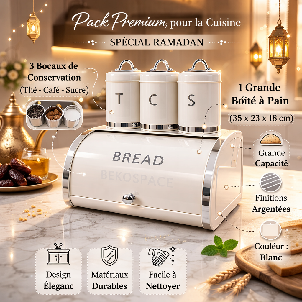 ENSEMBLE DE CONSERVATION