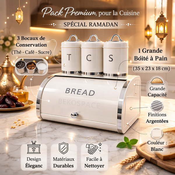 ENSEMBLE DE CONSERVATION