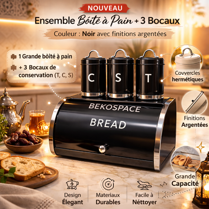 ENSEMBLE DE CONSERVATION