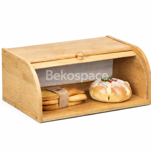 BOITE À PAIN EN BOIS