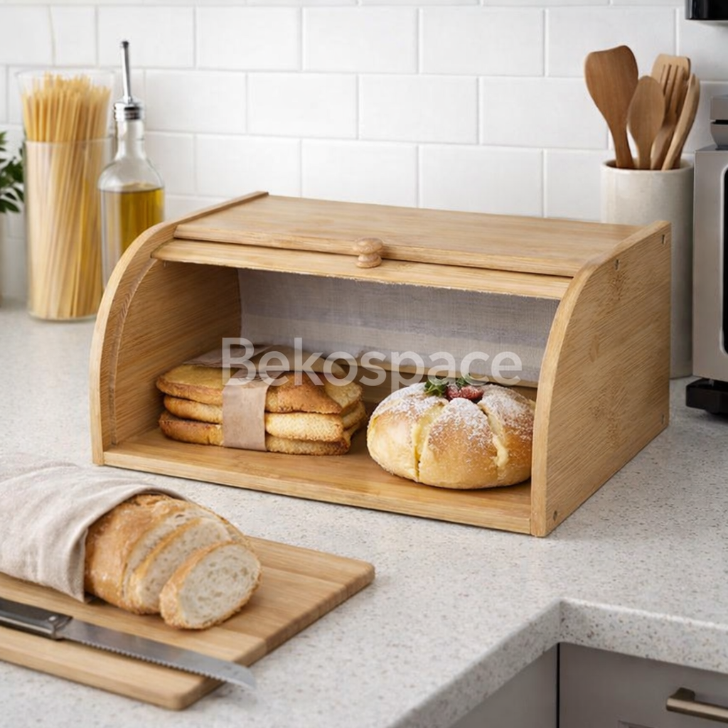 BOITE À PAIN EN BOIS