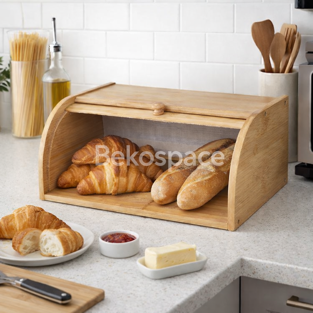 BOITE À PAIN EN BOIS