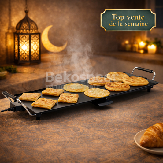 PLANCHE DE CUISSON MINIMALISTE