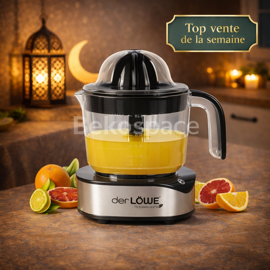 PRESSE AGRUMES ÉLECTRIQUE