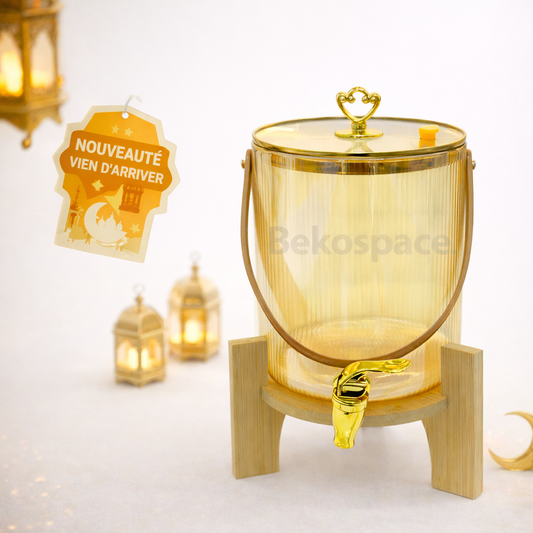 DISTRIBUTEUR MINIMALISTE 3,6 L