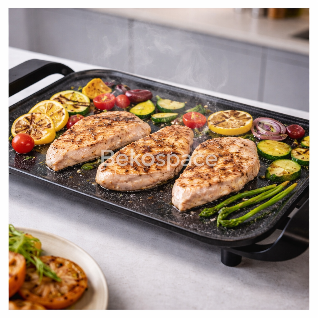 PLAQUE A GRILLADES