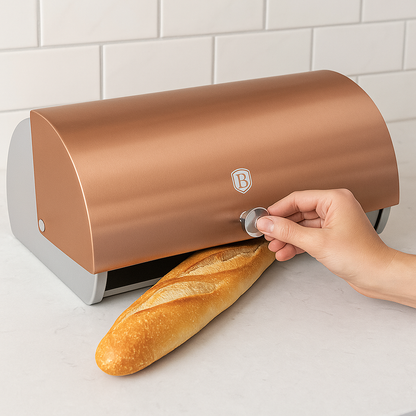 RANGEMENT À PAIN ÉLÉGANT