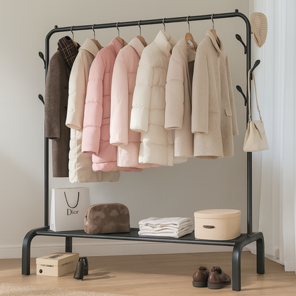 SUPPORT À VÊTEMENTS