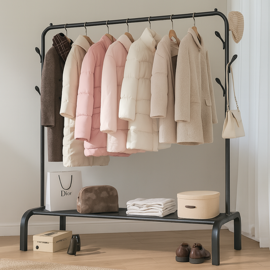 SUPPORT À VÊTEMENTS
