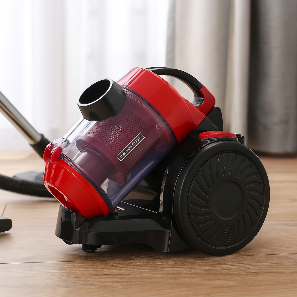ASPIRATEUR AVEC FILE