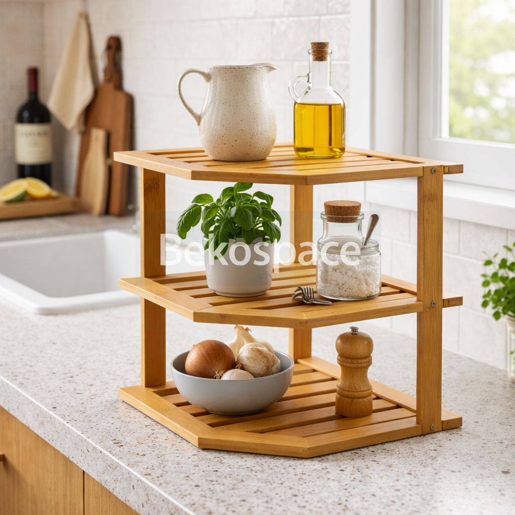 ÉTAGÈRE MULTI-USAGE