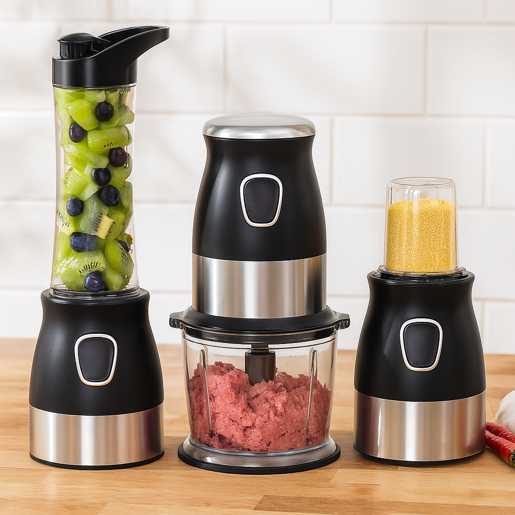 ROBOT CUISINE 3 EN 1