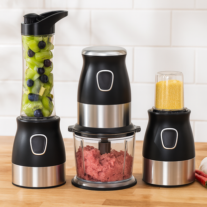 ROBOT CUISINE 3 EN 1