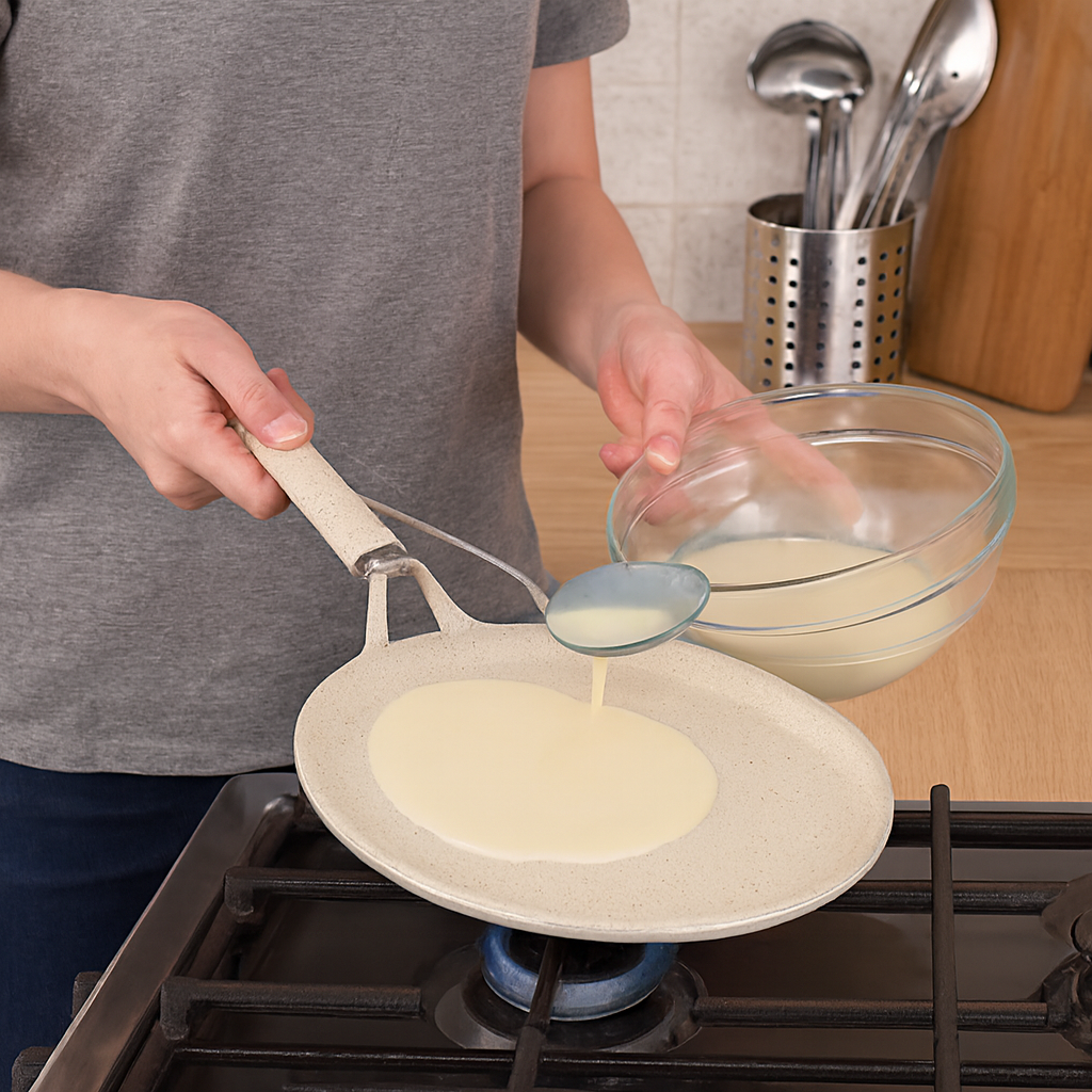 CREPIERE EN GRANITE 24 CM