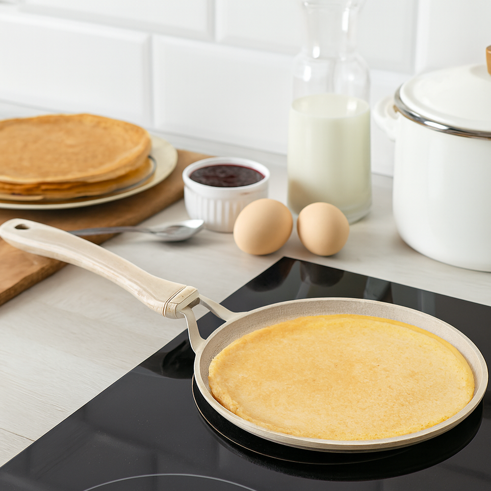 CREPIERE EN GRANITE 24 CM