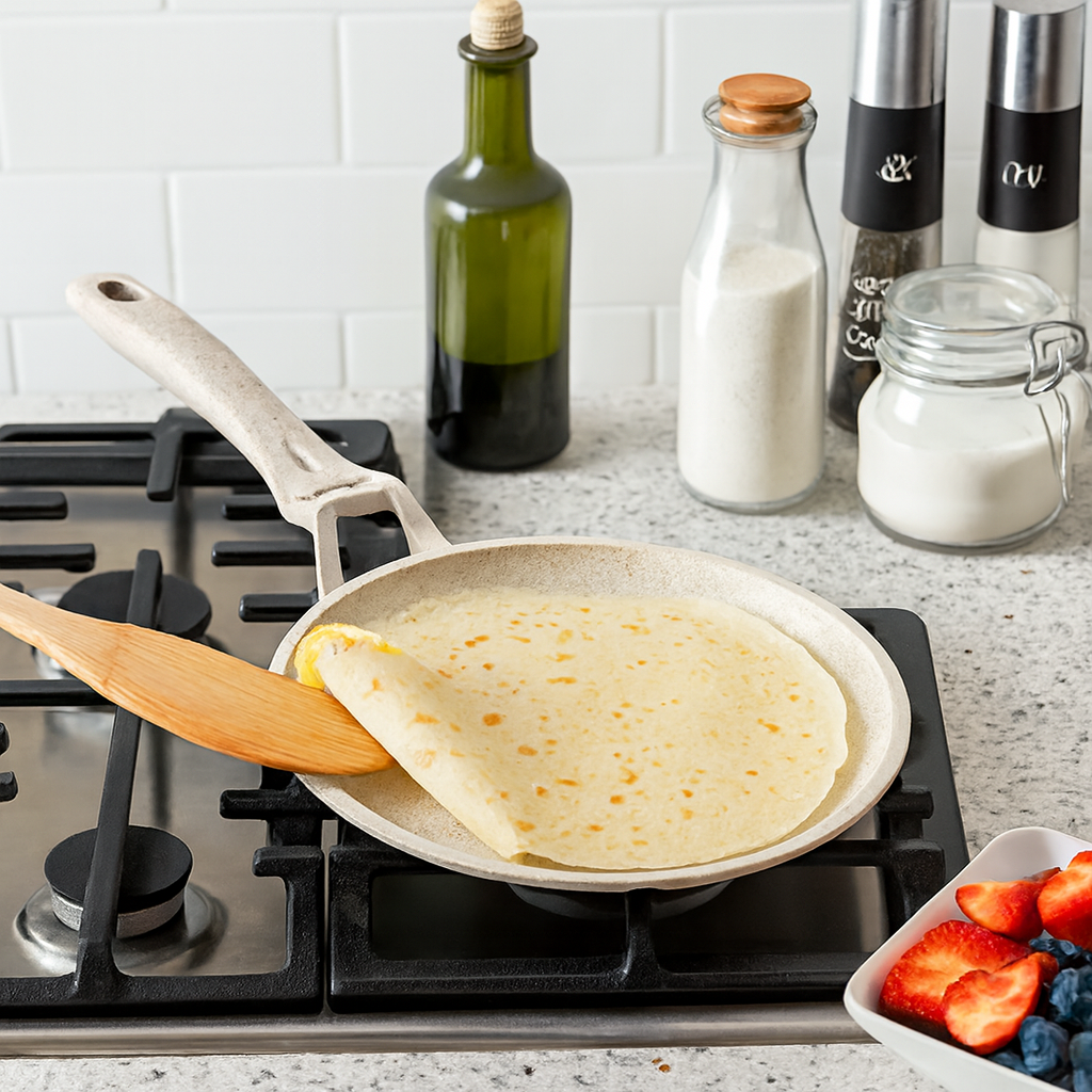 CREPIERE EN GRANITE 24 CM