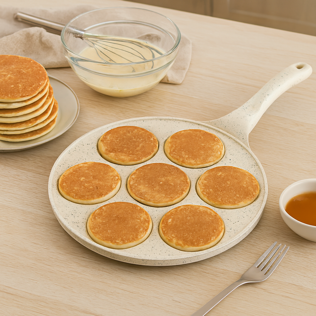 CREPIERE EN GRANITE 26 CM