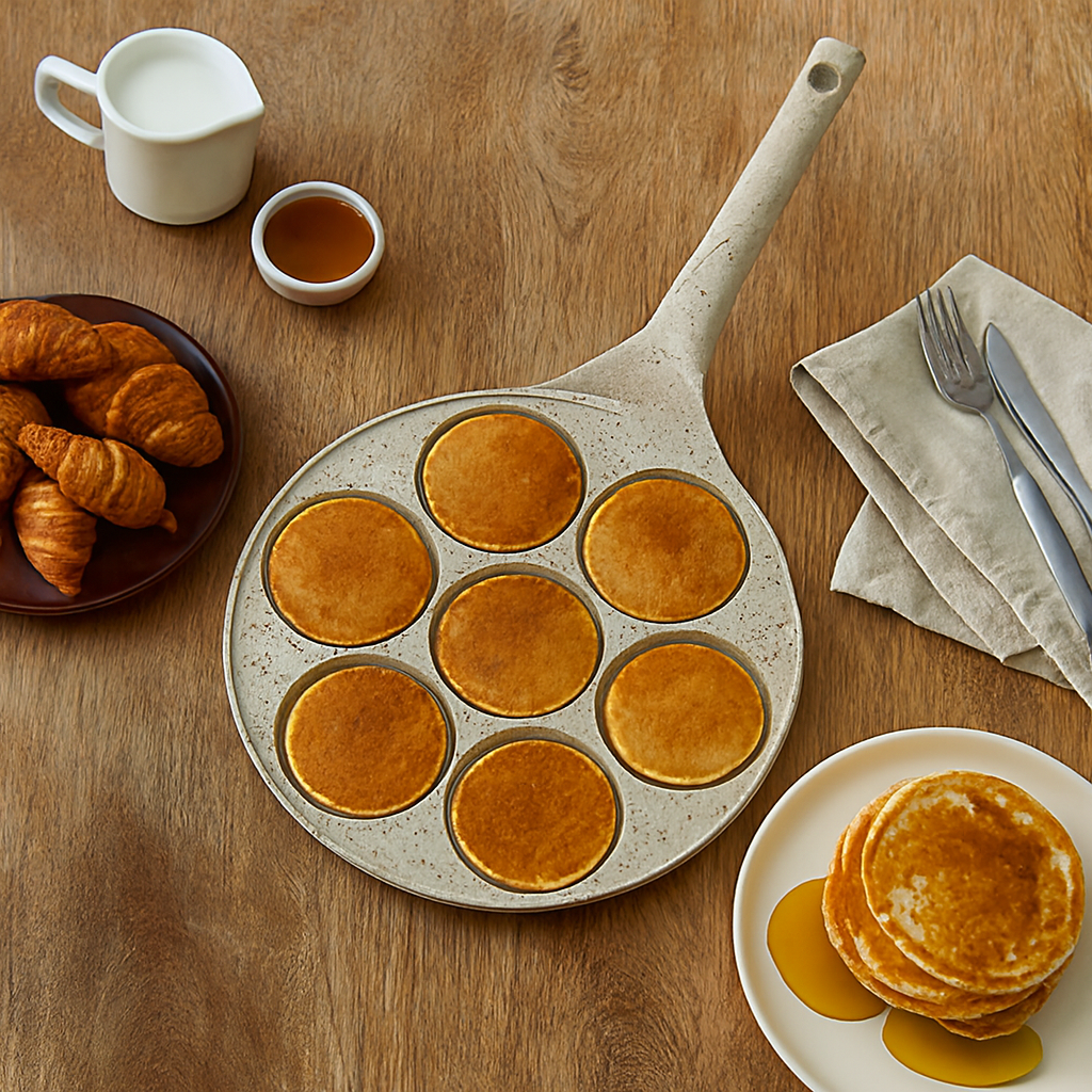 CREPIERE EN GRANITE 26 CM