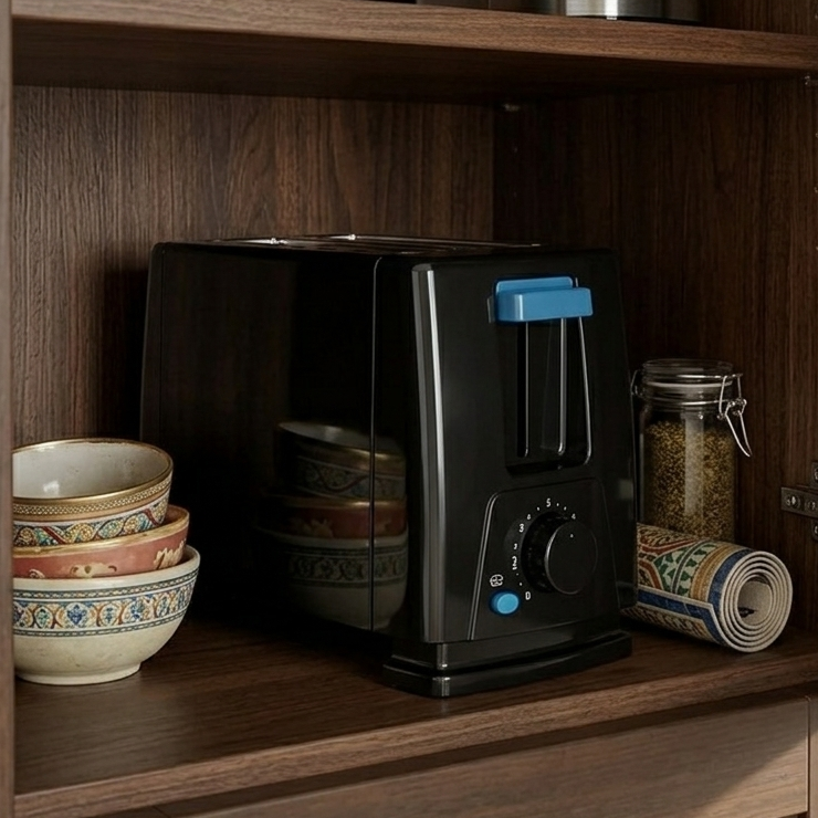 Machine à Toast I Rapide & Pratique