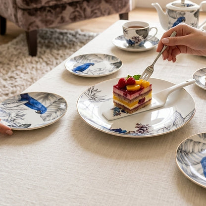 Service de Table 8 Pièces I Plat & Assiettes Multi-Usages