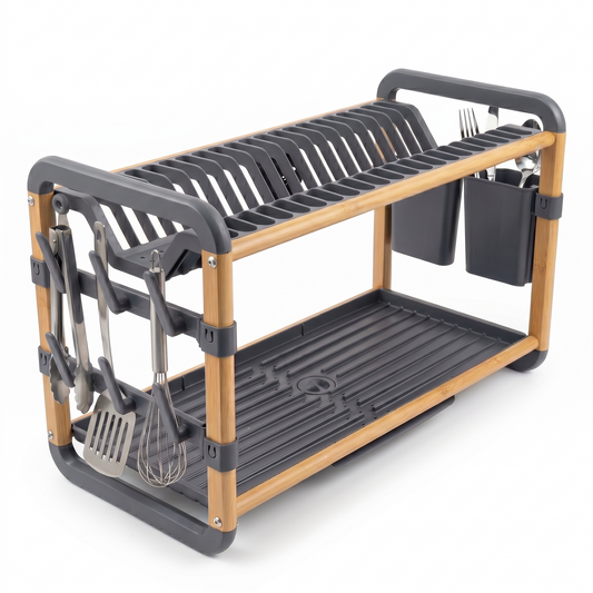 Égouttoir de cuisine Design minimaliste I Anti-Rouille & Durable