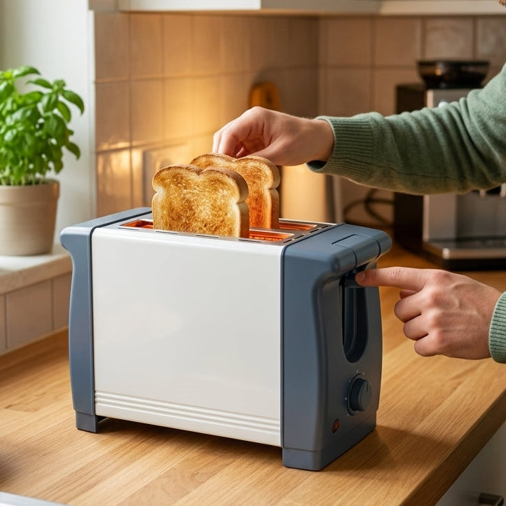 Machine à Toast I Rapide & Pratique