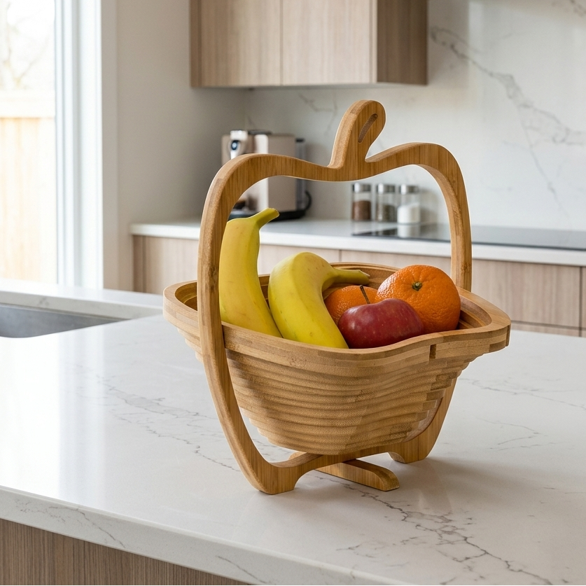 Panier à Fruits & Légumes I Design Pomme