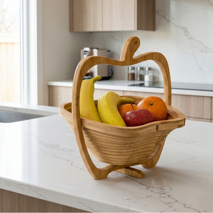 Panier à Fruits & Légumes I Design Pomme