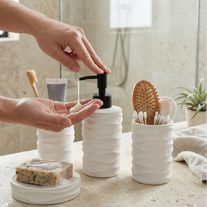 Pack d'accessoire de douche