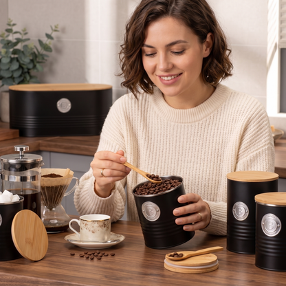 Set de 5 Boîtes de Rangement Hermétiques