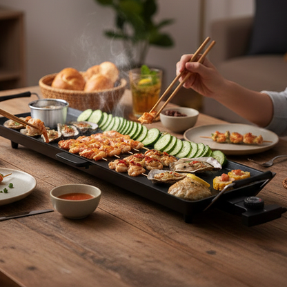 PLANCHA DE CUISSON EN GRANIT