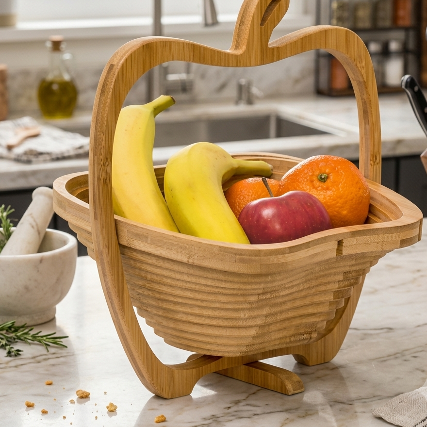 Panier à Fruits & Légumes I Design Pomme