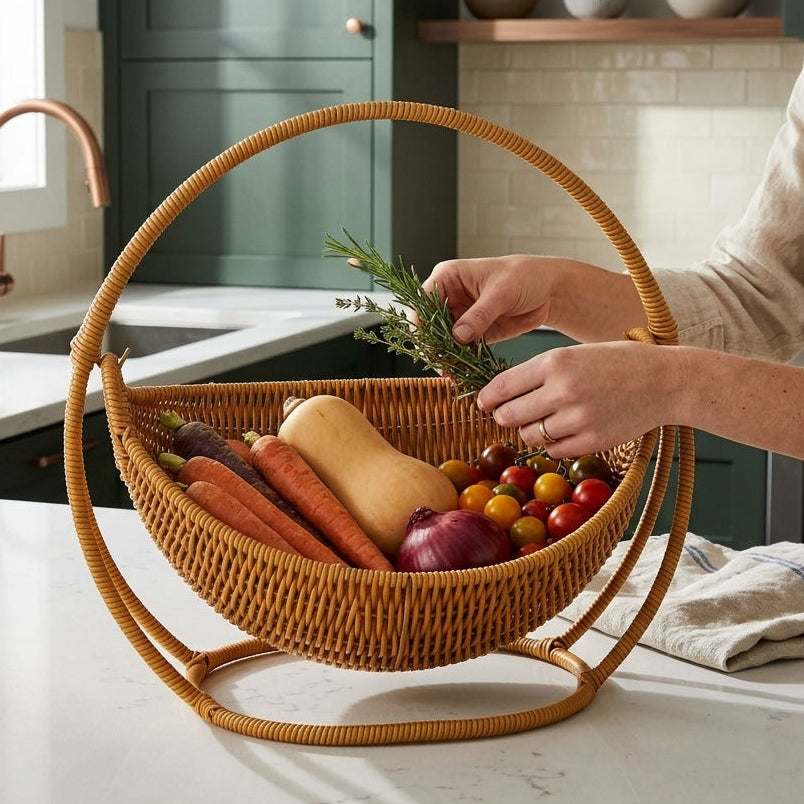 Panier de Rangement | Pratique, Durable