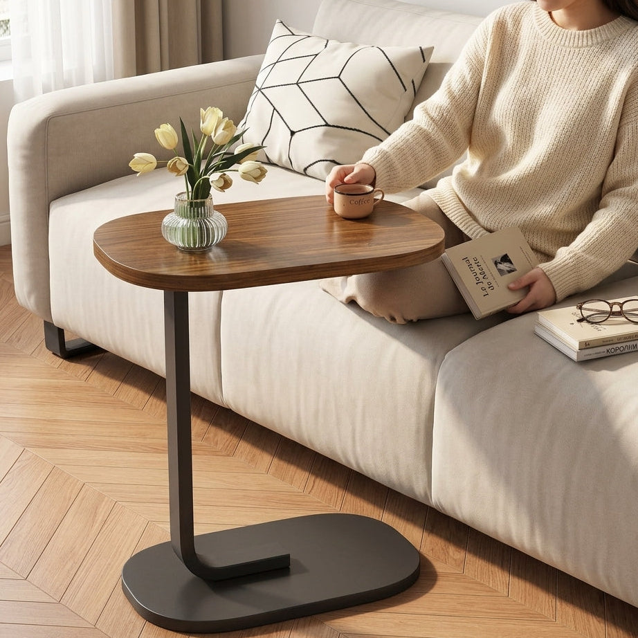 Table d'Appoint Polyvalente I Design Bois