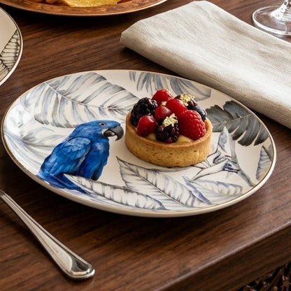 Service de Table 8 Pièces I Plat & Assiettes Multi-Usages