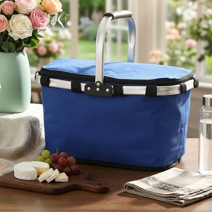 Panier Isotherme Pliable I Grande Capacité