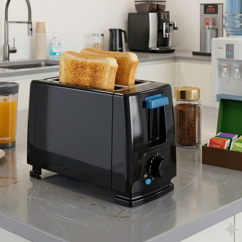 Machine à Toast I Rapide & Pratique