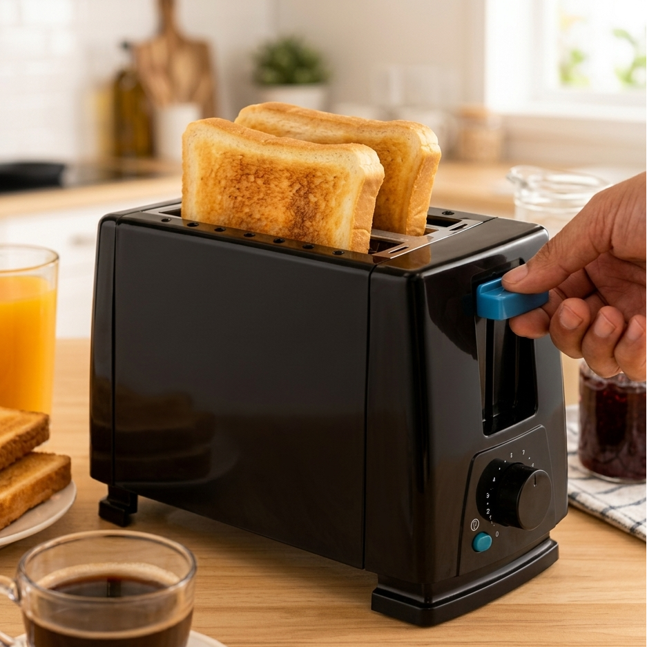 Machine à Toast I Rapide & Pratique
