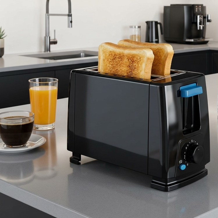 Machine à Toast I Rapide & Pratique